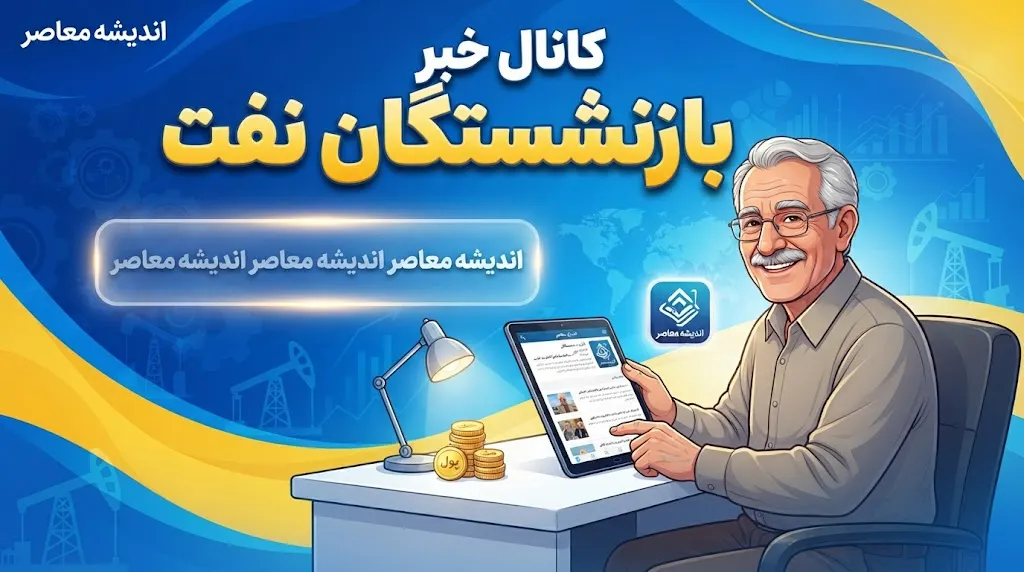 کانال خبر بازنشستگان نفت؛ معرفی مراجع اطلاع‌رسانی و آخرین اخبار