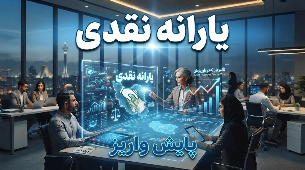 خبر فوری یارانه | یارانه شهریور دهک‌های چهارم تا نهم واریز شد / مبلغ ۳۰۰ هزار تومان به ازای هر نفر در مرحله ۱۸۷ / واریز به حساب ۱۵ میلیون و ۷۰۲ هزار سرپرست خانوار