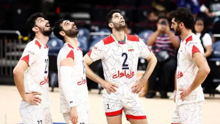 تیم ملی والیبال مردان ایران؛ آخرین اخبار، نتایج و برنامه مسابقات ۱۴۰۵