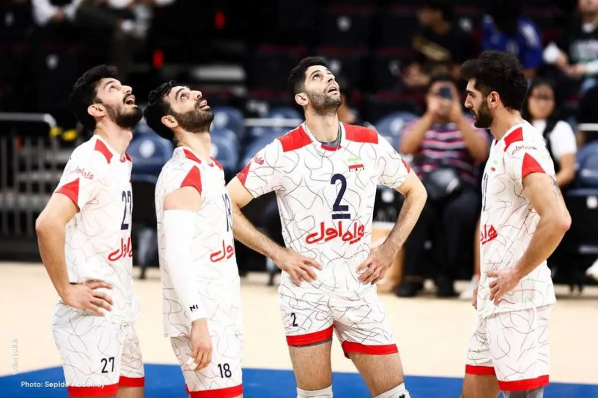 تیم ملی والیبال مردان ایران؛ آخرین اخبار، نتایج و برنامه مسابقات ۱۴۰۵