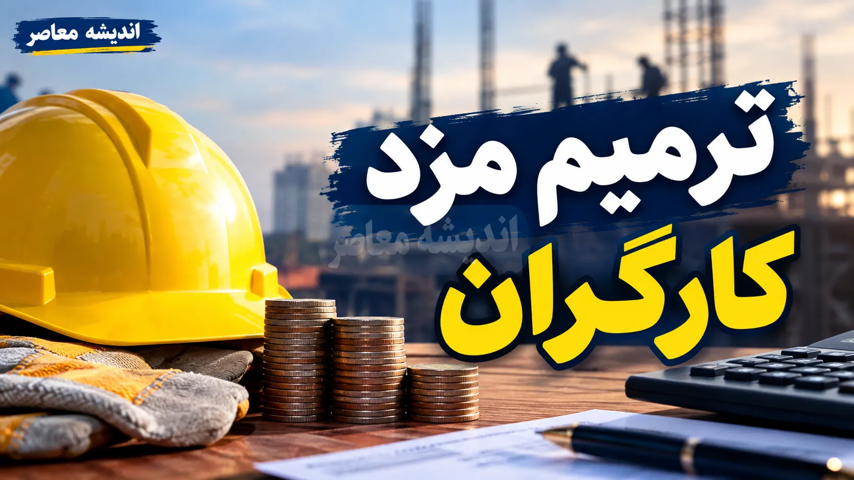 ترمیم مزد کارگران در نیمه دوم سال؛ جلسه شورای عالی کار چه زمانی برگزار می‌شود؟