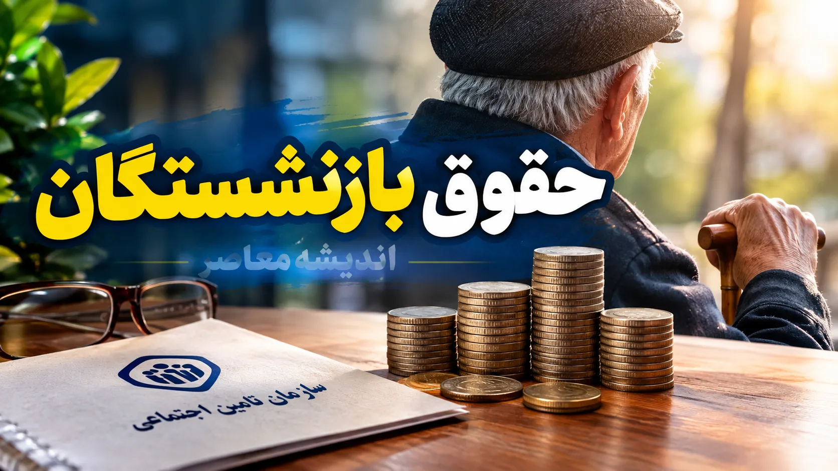 کیف پول بازنشستگان | اجرای آزمایشی کیف پول بازنشستگان  تا پایان مهر در یک استان / هدف: پرداخت یکروزه مستمری و افزایش ۵ درصدی قدرت خرید