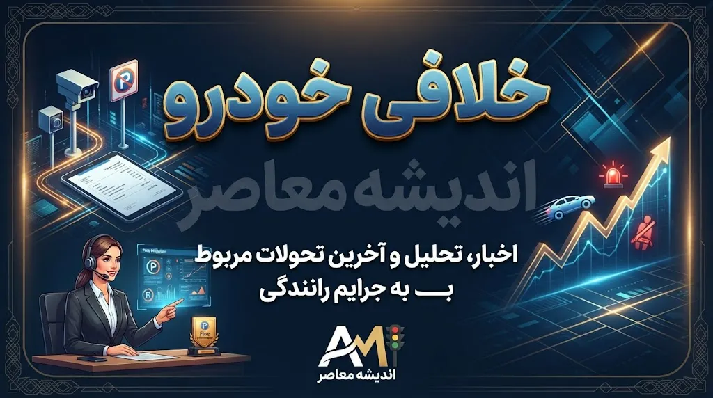 بخشودگی جرایم خودرو در مهر ۱۴۰۵؛ آخرین شرایط، مهلت پرداخت خلافی و نحوه استعلام