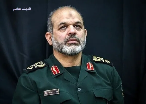 سرلشکر وحیدی: هیچ قدرت فرامنطقه‌ای حق تهدید، حضور سلطه‌گرانه و دخالت در تنگه هرمز را ندارد