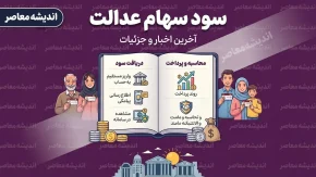 سود سهام عدالت | مبلغ نهایی مشخص شد / برآورد ۲ تا ۲.۵ میلیون تومان برای هر مشمول و واریز پس از تجمیع منابع