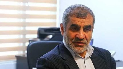 نیکزاد: باز یا بسته بودن تنگه هرمز را نمایشگرهای قیمت سوخت در آمریکا مشخص می‌کند