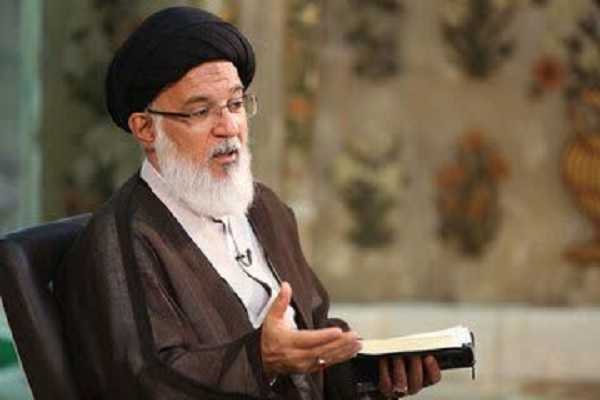 آیت الله میرباقری | جنگ فرهنگی دشمن برای تغییر هویت زن ایرانی / هدف: از بین بردن عفت و الگوی زندگی اسلامی بانوان