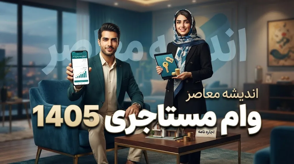 وام مستاجری ۱۴۰۵؛ سقف وام ودیعه مسکن اعلام شد | مبلغ، شرایط و سامانه ثبت‌نام