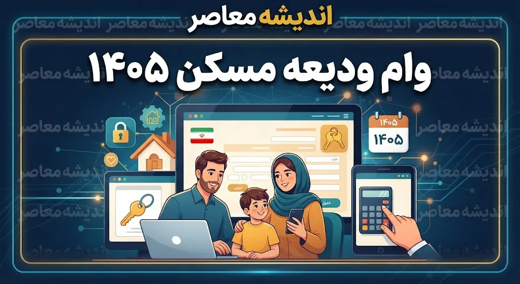 ثبت نام وام مستاجری ۱۴۰۵؛ شرایط دریافت وام ودیعه مسکن و نحوه ثبت درخواست