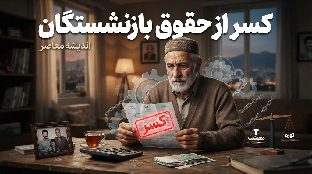 گواهی کسر از حقوق تأمین اجتماعی ۱۴۰۵؛ نحوه دریافت گواهی کسر اقساط بازنشستگان از سامانه تأمین اجتماعی